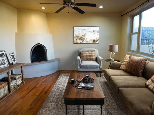 819 Fayette St, Santa Fe, NM 87505