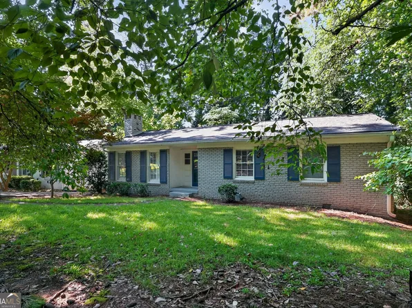 807 Cardova Dr NE, Atlanta, GA 30324