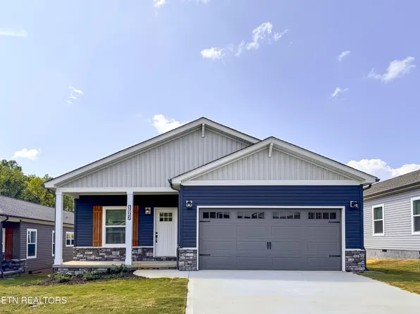 3725 Crimson Clover Ln Lot 237, Knoxville, TN 37924