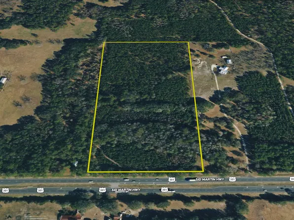 18709 NE Us Highway 301, Waldo, FL 32694