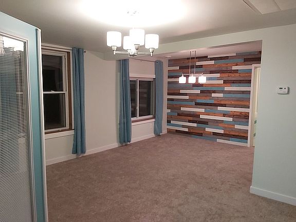Living Room / Dining Area