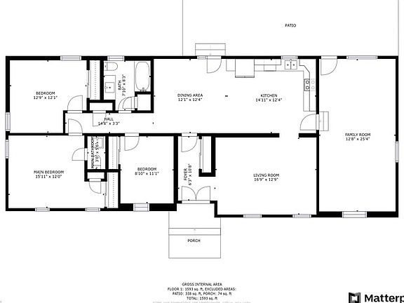 2nd image of 1818 Charles Ct