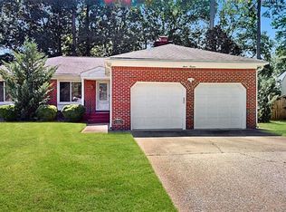 714 Galahad Dr, Newport News, VA 23608
