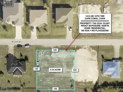 1414 NE 19th Ter, Cape Coral, FL, 33909