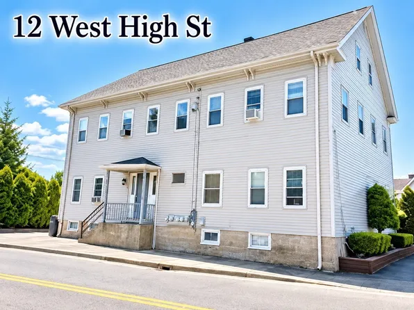 12 W High St #2E, Avon, MA 02322