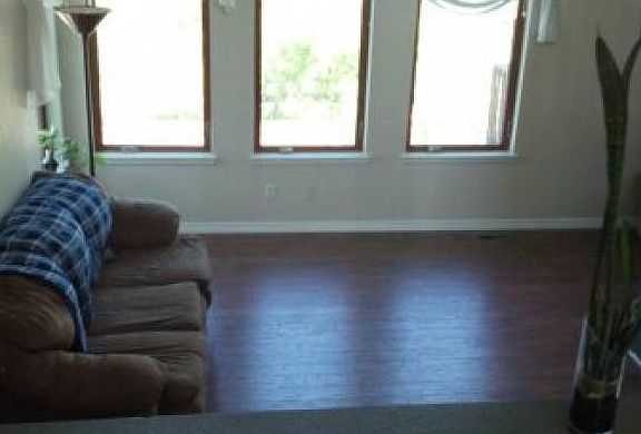 Living Room With new floo
