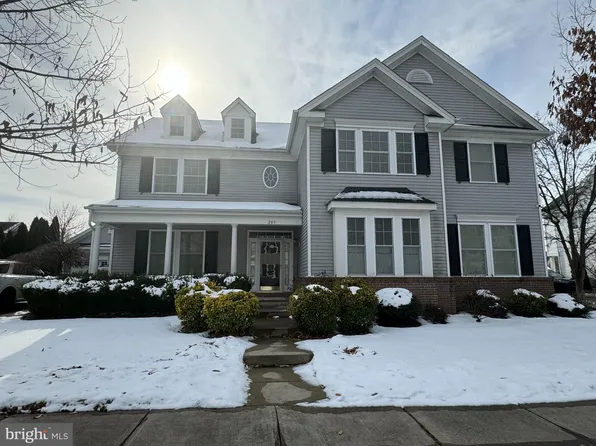 205 Recklesstown Way, Chesterfield, NJ 08515