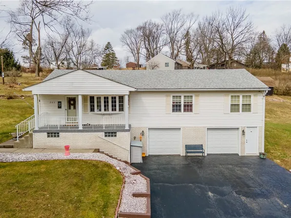 203 Morrow Way, Aliquippa, PA 15001