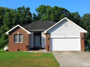6533 Old Beulah Rd, Kenly, NC 27542