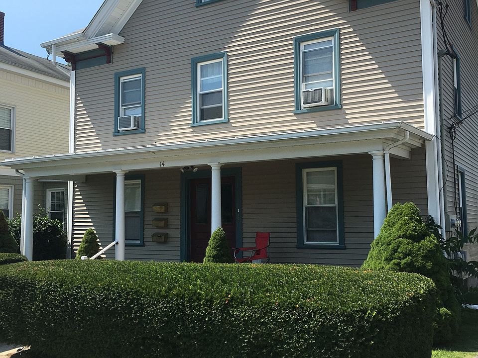 14 Summer St Westerly RI, 3rd FL