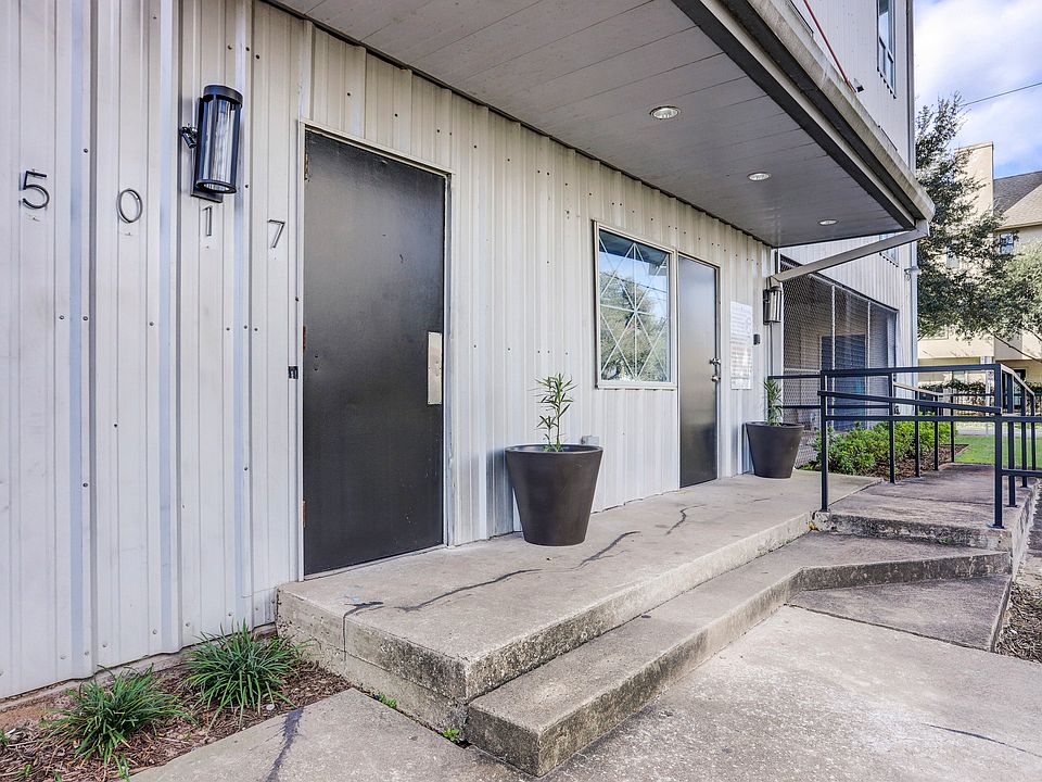 Secured Main Entry to Lofts
