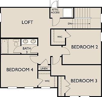 4th image of 243 Limestone Lot 47