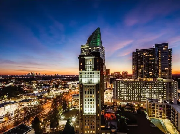 3324 Peachtree Rd NE Unit 2606, Atlanta, GA 30326