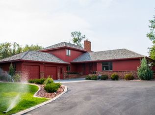 4126 Pat Ohara Mountain Dr, Cody, WY 82414