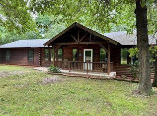 25200 Red Deer Rd, Kansas, OK 74347