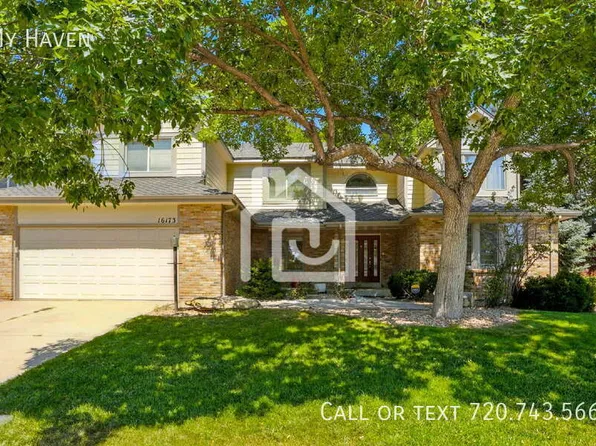 16173 E Crestline Pl, Centennial, CO 80015
