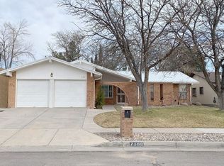 7108 Gettysburg Rd NE, Albuquerque, NM 87109