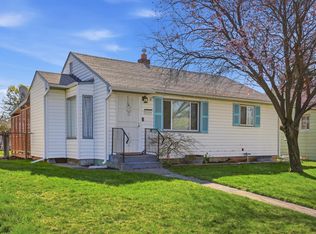 5224 N Cannon St, Spokane, WA 99205