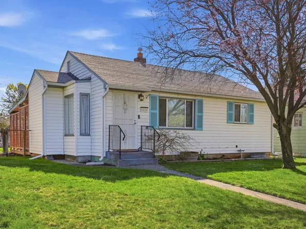5224 N Cannon St, Spokane, WA 99205