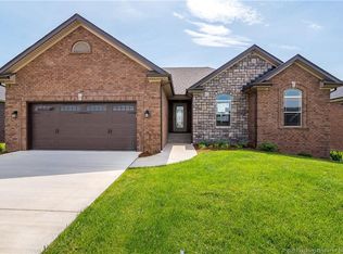 6033 Cookie Dr, Charlestown, IN 47111
