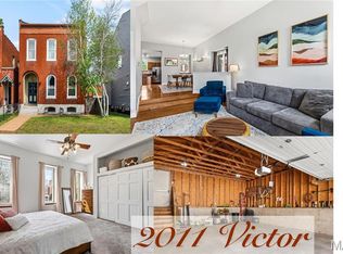 2011 Victor St, Saint Louis, MO 63104