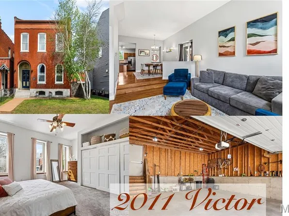 2011 Victor St, Saint Louis, MO 63104