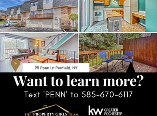 93 Penn Ln, Rochester, NY 14625