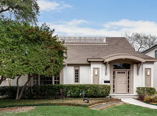 4512 Southern Ave, Highland Park, TX 75205