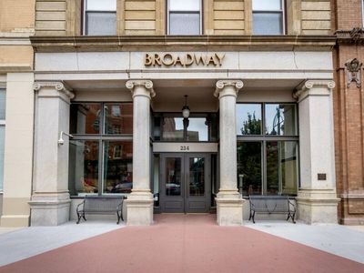 234 North Broadway #410, Milwaukee, WI, 53202