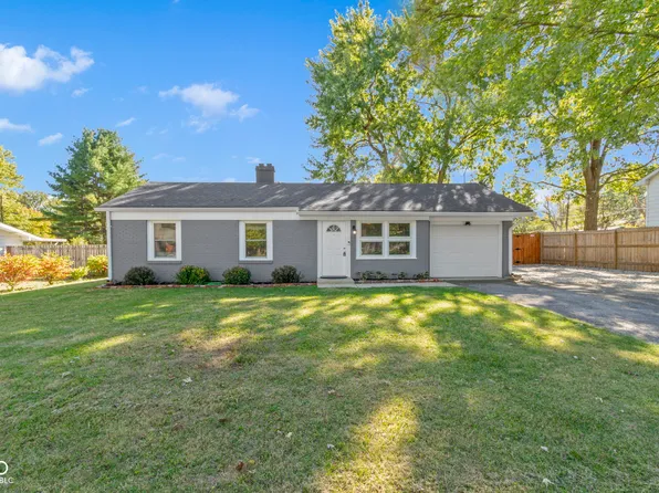 7135 Doris Dr, Indianapolis, IN 46214