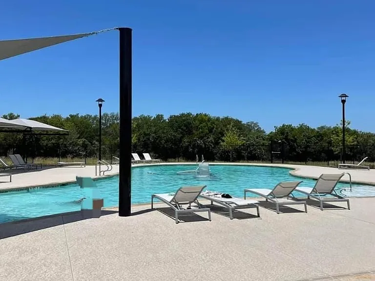Community pool - Summerly West HOA