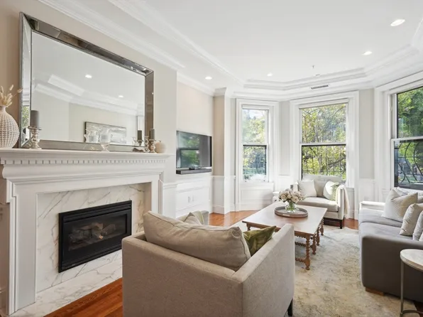 340 Commonwealth Ave APT 1, Boston, MA 02115
