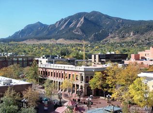 1077 Canyon Blvd #PENTHOUSE 2, Boulder, CO 80302