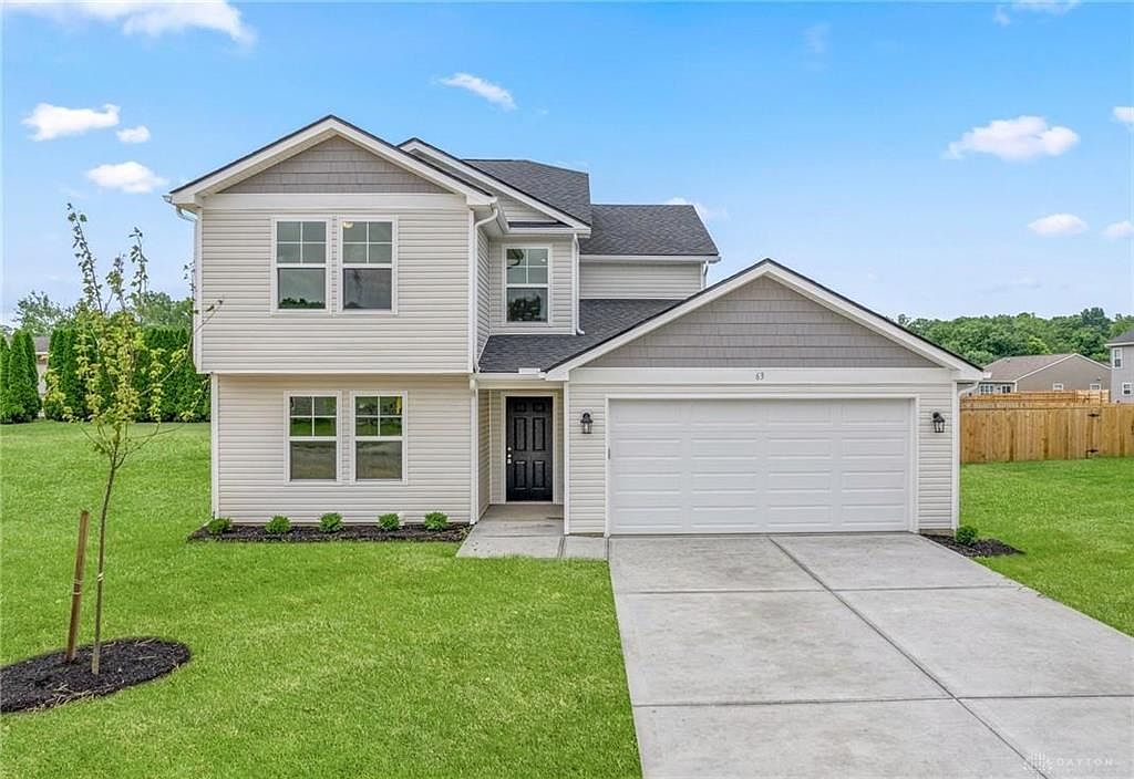 116 Mound Builder Pl, Franklin, OH 45005 Zillow