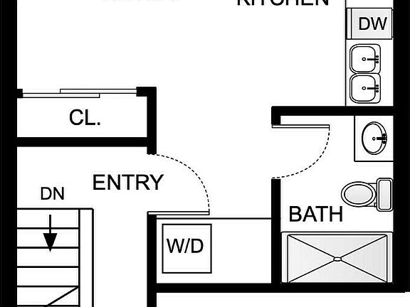 2nd image of 157 Lefferts Pl #4