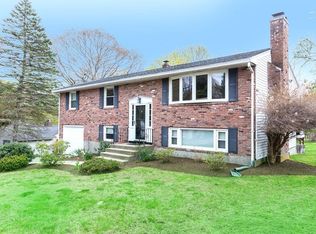 99 Goulding St, Holliston, MA 01746