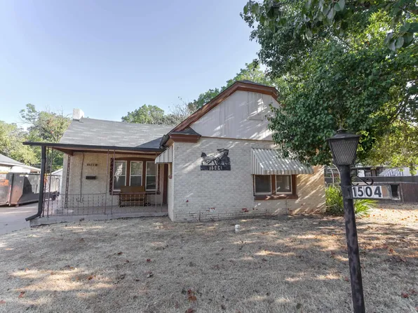 1504 Victory Ave, Wichita Falls, TX 76301