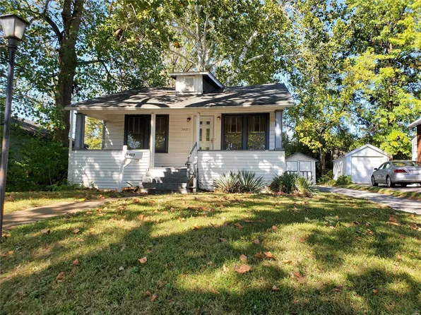 7417 Liberty Ave, Saint Louis, MO 63130