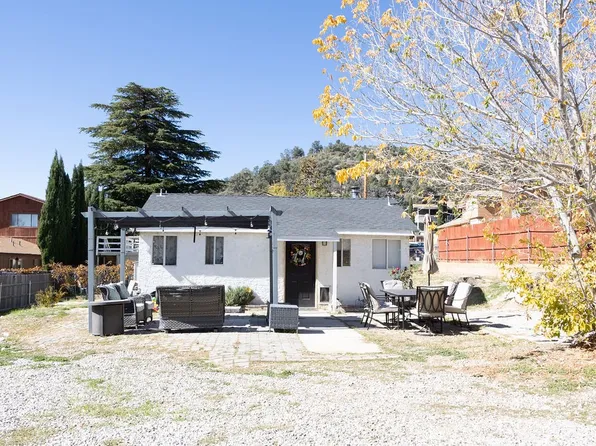 4200 Maple Trl, Frazier Park, CA 93225
