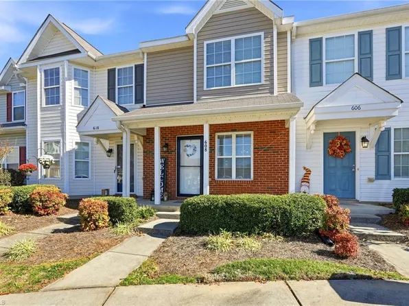 608 Grasswren Way, Greensboro, NC 27409