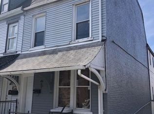 316 N 2nd St, Allentown, PA 18102