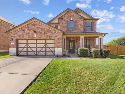 724 Moon Shadow, Temple, TX, 76502