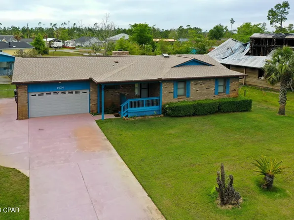 1424 E Park Rd, Panama City, FL 32404