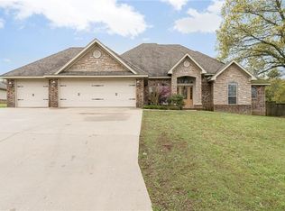 325 Stone Mountain Loop, Alma, AR 72921