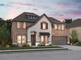 Mykonos Plan, Wellington, Haslet, TX 76052