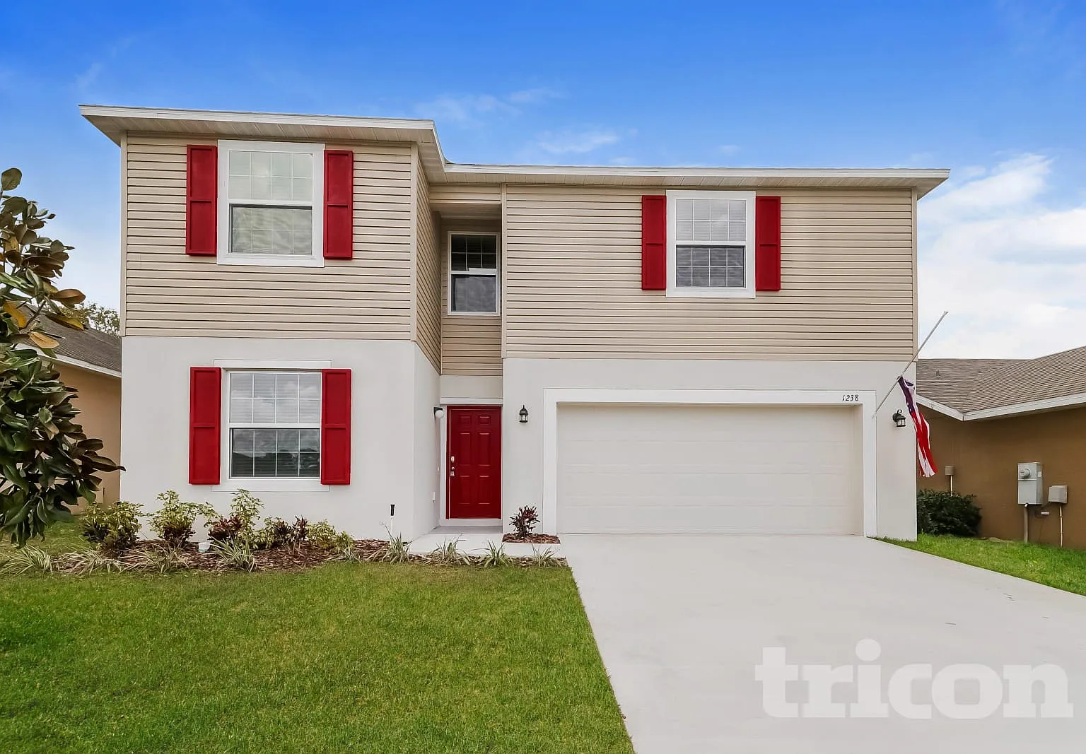 1238 Salisbury Drive Winter Haven FL — Photo 1