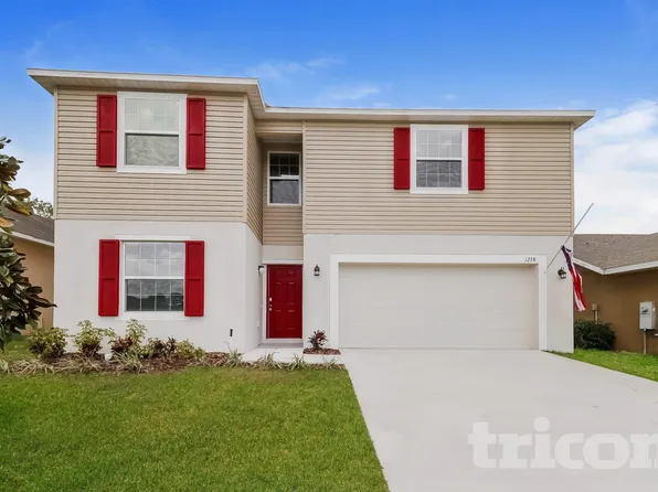1238 Salisbury Dr, Winter Haven, FL 33881