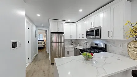 Rented by Compass