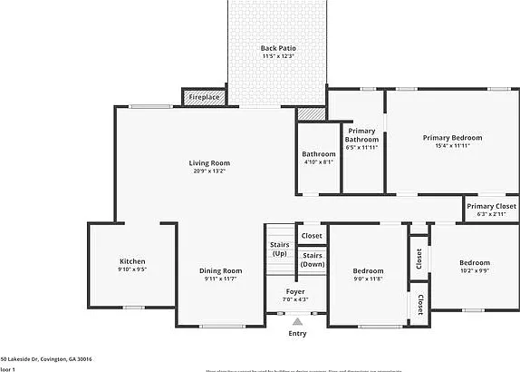 150 Lakeside Dr — Photo 3