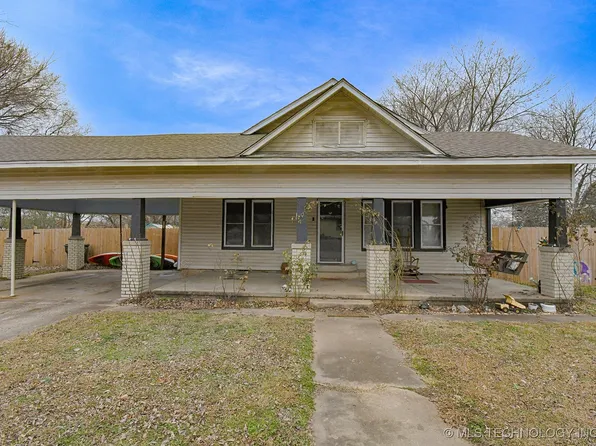 339 N Washington St, Sallisaw, OK 74955